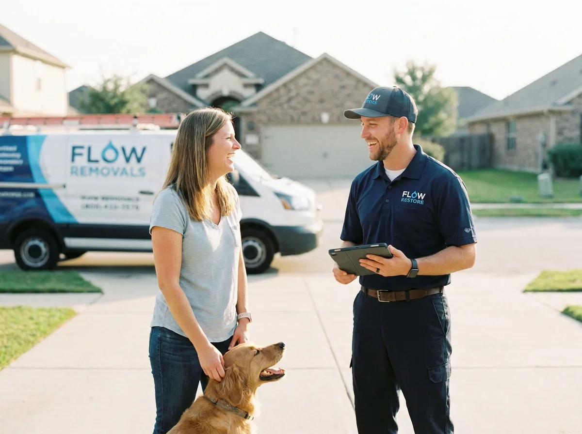 Water Removal Keensburg, IL FAQs